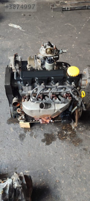 Opel Astra F 1.4 8V Çıkma Benzinli Motor - Tam Komple