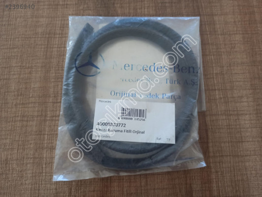Mercedes CLK 200 Kenar Koruma Fitili Orjinal A0009870772