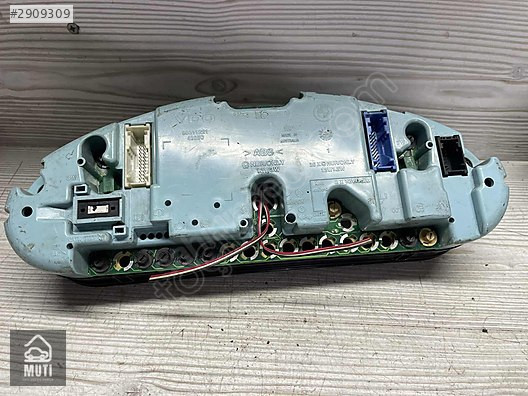 Bmw E36 gösterge saati 87001305UHR
