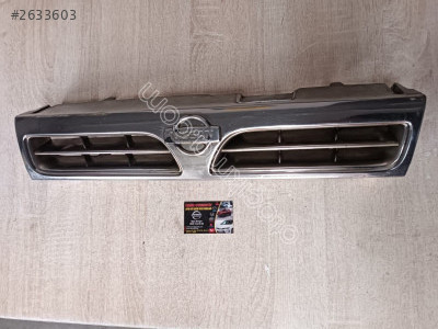 Nissan Laurel Altima Orjinal Ön Panjur 1989-1992 ÇIKMA