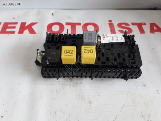 A B CLA GLA VİTO  RÖLE A2469067100