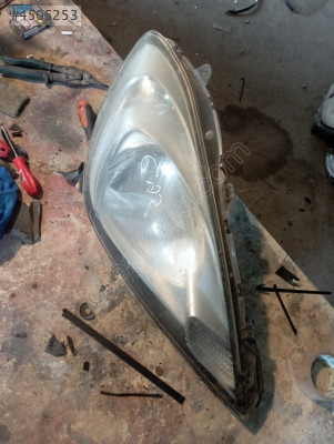 2017 model honda caz sag far