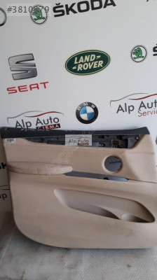 BMW F15 X5 ÇIKMA SOL ÖN KAPI DÖŞEMESİ
