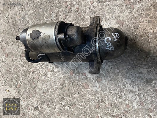Opel Antara marş motoru çıkma orijinal
