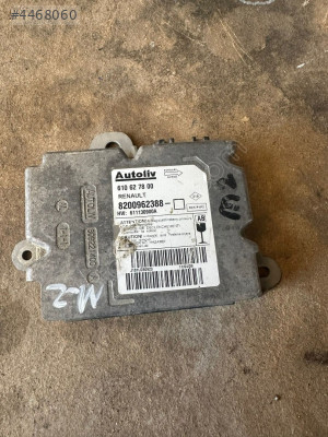RENAULT MEGANE AİRBAG BEYNİ