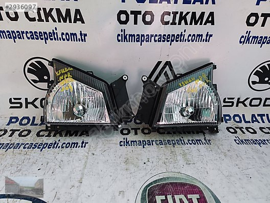 Isuzu NPR ön far