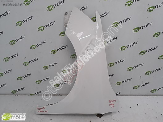 SKODA FABİA 2014- SOL ÖN ÇAMURLUK 6V0821105