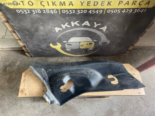 Fiat Egea Sağ Arka Kaplama Orjinal Çıkma