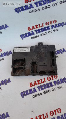 DN1T-15K600-EG FORD CURİYE BCM MERKEZİ KLİT ALARM BEYNİ ORJİNAL