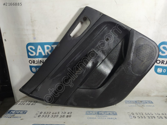 ÇIKMA PEUGEOT 307 SOL ARKA KAPI DÖŞEMESİ