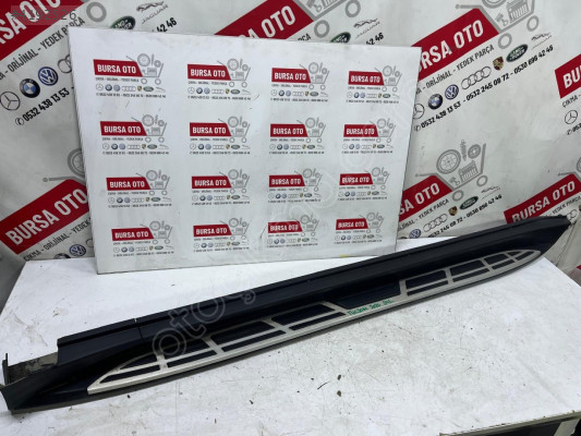 HYUNDAİ TUCSON 2018-2020 SAĞ SOL YAN BASAMAK ORJINAL SÖKME