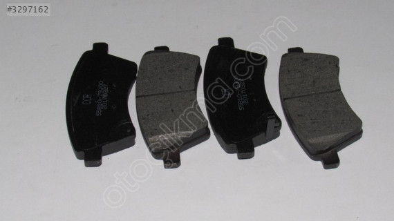 55810-79J00 SX4 06-09 FREN BALATASI ÖN DİSK