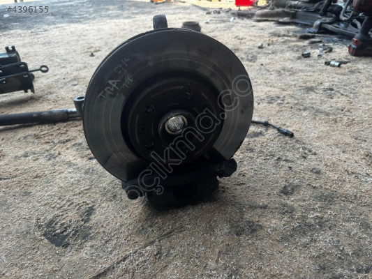 RENAULT TRAFİC  SAĞ TAŞIYICI KONUK OTO