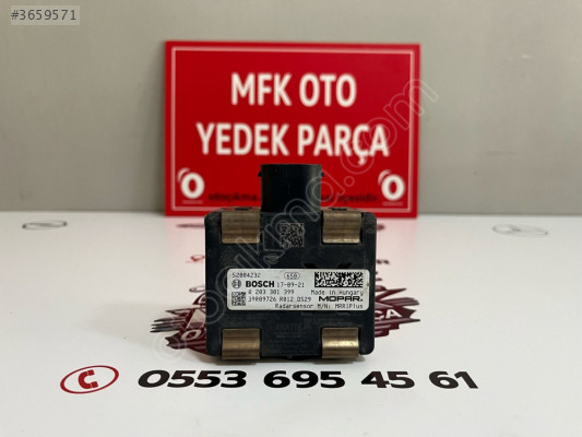 JEEP RENEGADE RADAR BEYNİ ORJİNAL