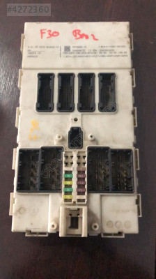 BMW F30 35931568201 SİGORTA KUTUSU OTO FEDAİ