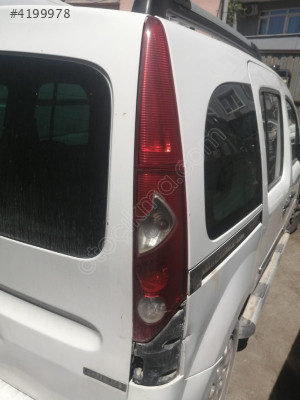RENAULT KANGOO SAĞ STOP KONUK OTO 05366077016