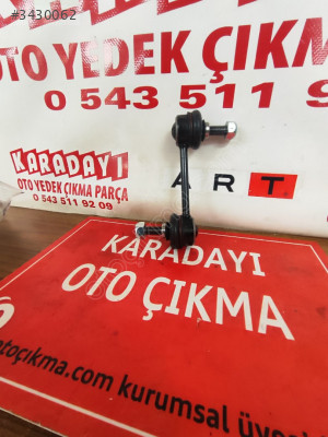 Toyota Corolla Z rot Arka 92-2001