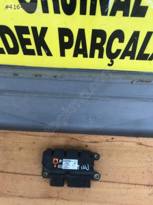 opel astra k airbag beyini