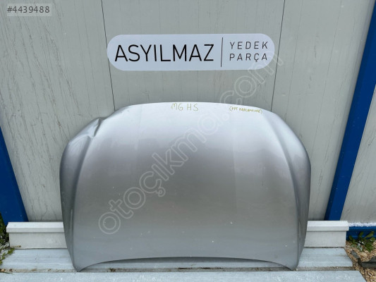 MG HS ÖN KAPUT (ORJİNAL) - BOYASIZ - PPF KAPLAMA VAR