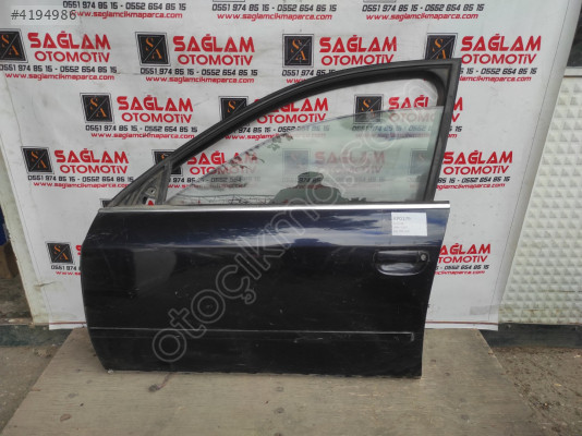 ÇIKMA AUDİ A6 C5 KASA SOL ÖN KAPI