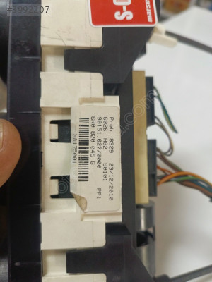 6r0820045g polo Fabia Ibiza klima paneli orjinal çıkma
