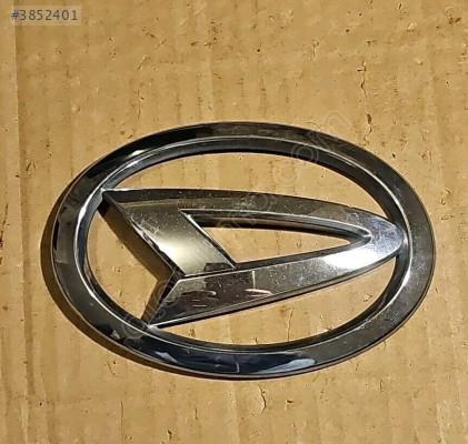DAIHATSU SIRION AMBLEM