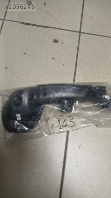 Dacia Duster Arka Çamurluk Davlumbazı Sol