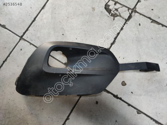Opel Combo E Sağ Sis Çerçevesi