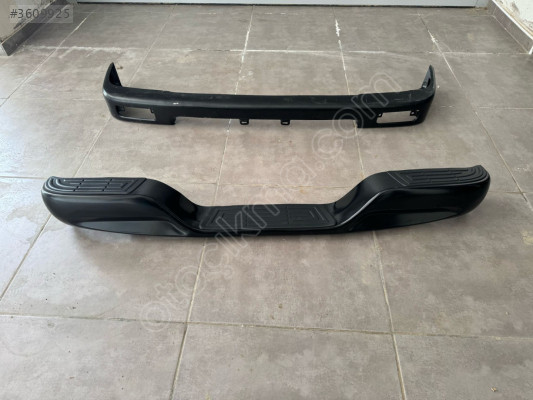 TOYOTA HİLUX LN106 ÖN TAMPON VE ARKA TAMPON !!!