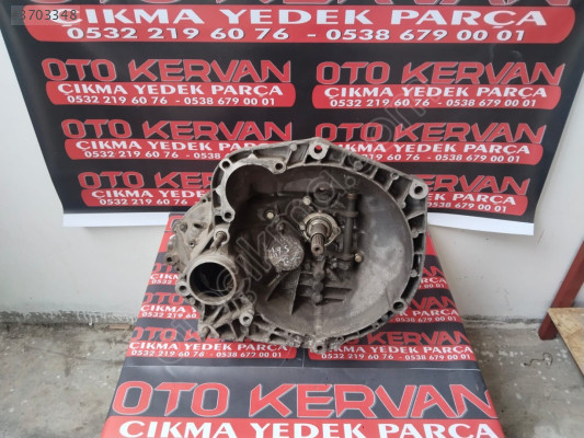 FIAT DOBLO 1.9 DUZ CIKMA SANZIMAN KP