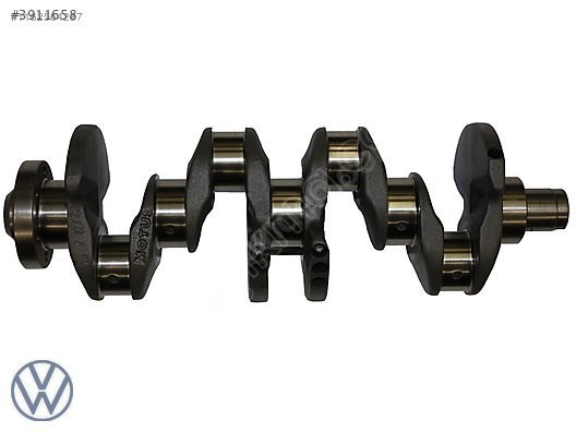 ASKAR OTO DAN KRANK MİLİ VAG 1.6 TDI VAG CAYB CAYC CAYD 03L105021
