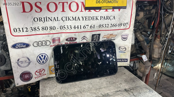 2005-2011 AUDİ A6 SANROOF CAMI