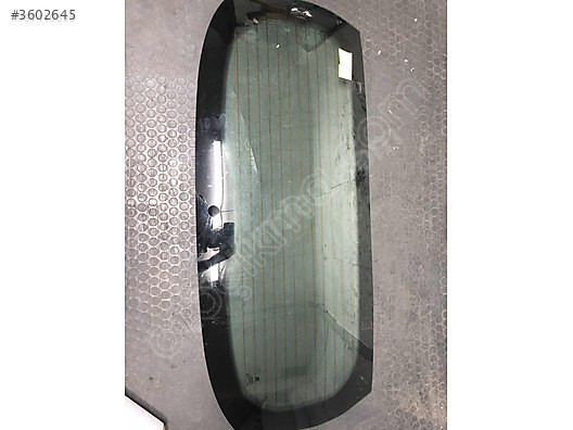 FIAT EGEA CROSS HB ARKA BAGAJ CAMI ORİJİNAL