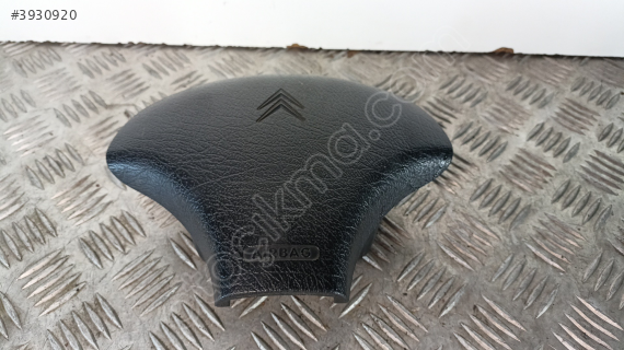 CITROEN SAXO ÇIKMA ORJİNAL DİREKSİYON AİRBAG