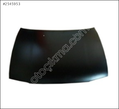 KAPUT MOTOR TOYOTA COROLLA 93-97 AE101 YERLİ 53301-12700