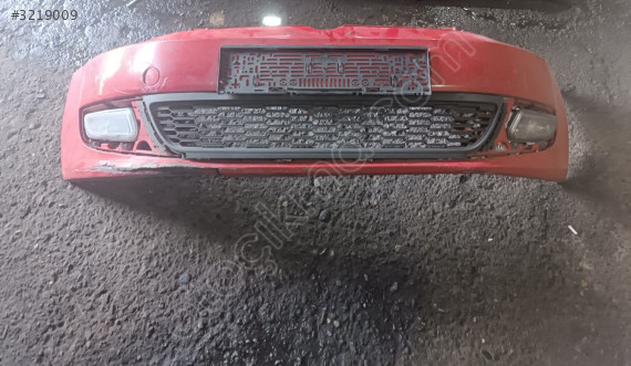 VOLKSWAGEN POLO 2014 ÇIKMA ORİJİNAL ÖN TAMPON