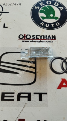 6L0947565 T-cross torpido lambası
