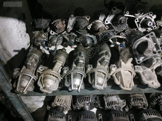 FORD TRANSİT V347 MARŞ DİNAMOSU ÇIKMA  2007 2013