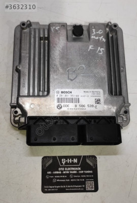 BMW MOTOR BEYNİ EDC17C56 DDE8573789 / DDE8582803 / DDE8470178