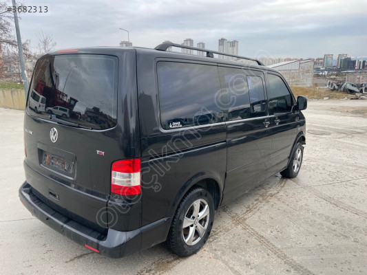 VOLKSWAGEN MULTİVAN ÇIKMA DOLU HATASIZ SAĞ SÜRGÜLÜ KAPI