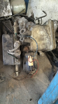 VOLVO 440 K 445 ABS beyni 10.0447-0734.3 1988 24600568