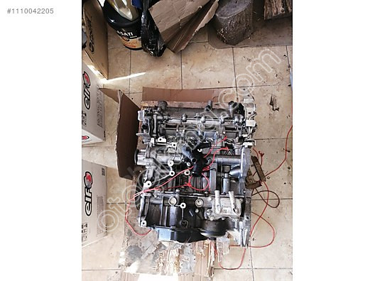 Renault 1.2 4 silindir tce motor parcaları
