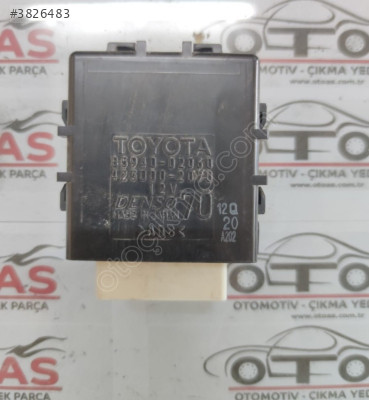 TOYOTA COROLLA 85940-02060 SİLECEK RÖLESİ