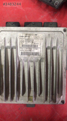 8200399038-8200513163 dcm1.2 Renault kango motor beyni