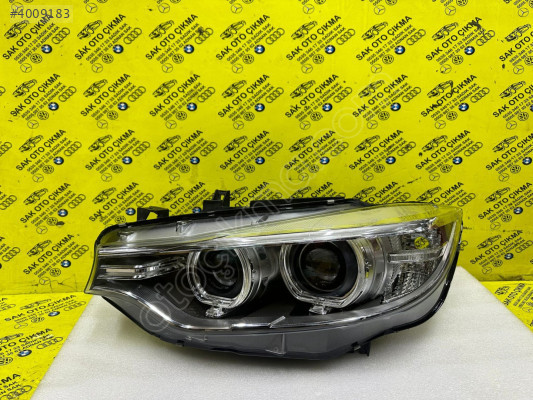 BMW F32-F33-F36-4.20-4.28 SOL FAR Bİ-XENON ADAPTİF / 4 SERİSİ