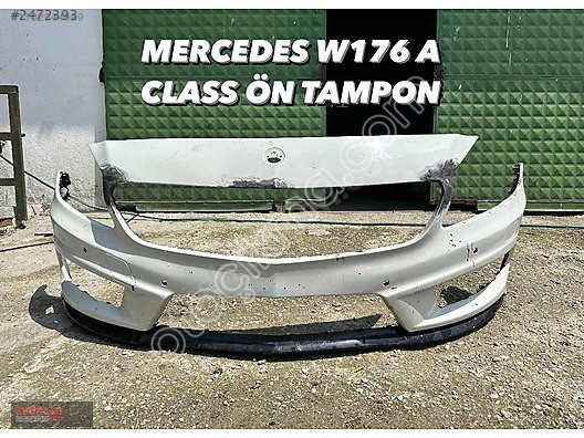 W176 Mercedes C-Class Orjinal Ön Tampon - Eyupcan Oto Parç