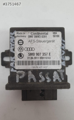 volkswagen passat b7 far ayar modülü/beyni (son fiyat)