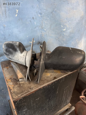 Toyota Corolla sağ sol takım ayna