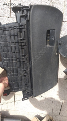 BMW X3 TORBİDO KAPAĞI