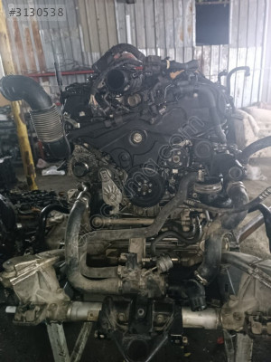 RANGE ROVER 3.0 G2 DİZEL KOMPLE DOLU MOTOR ORIJINAL ÇIKMA